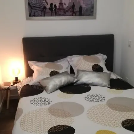 La Casita De Vanessa Ubytování v soukromí Changé