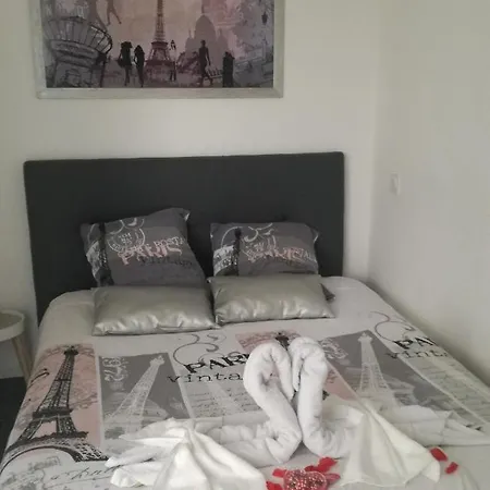 La Casita De Vanessa Changé