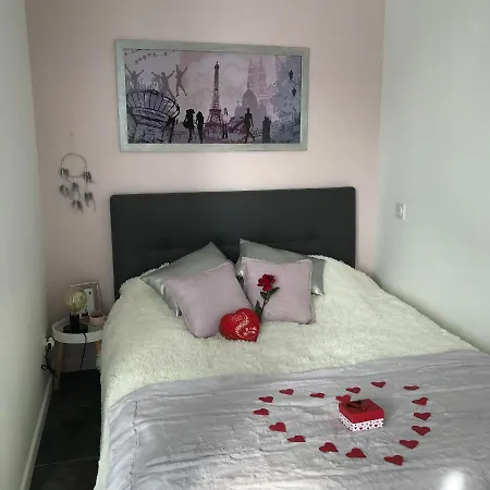 La Casita De Vanessa Quarto em Acomodações Particulares *