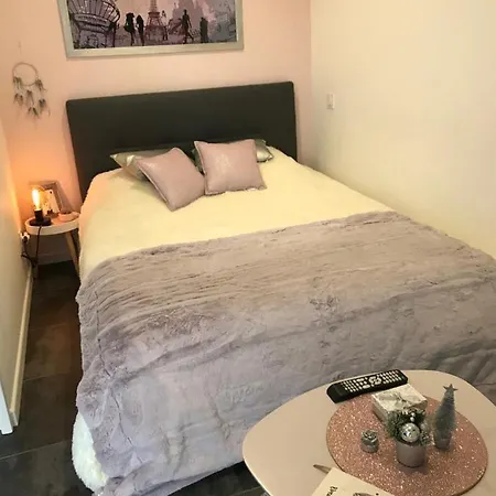 Quarto em Acomodações Particulares La Casita De Vanessa *