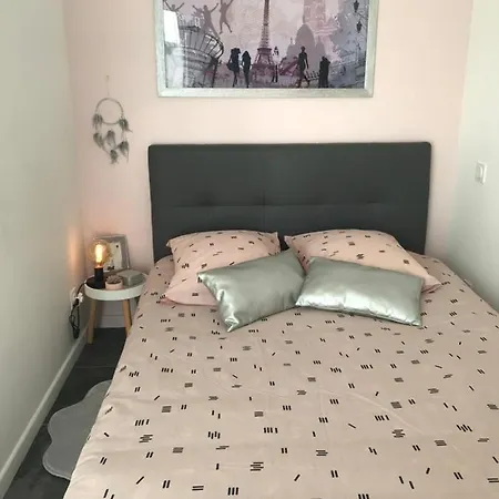 La Casita De Vanessa * Changé
