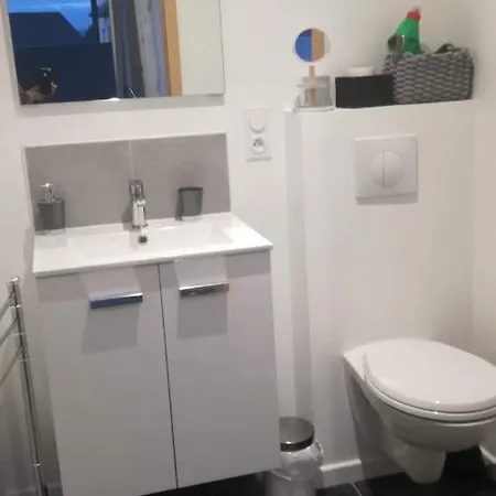 La Casita De Vanessa منزل للإقامة Changé