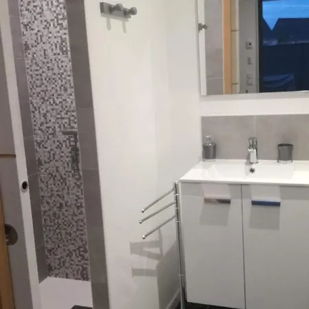 Quarto em Acomodações Particulares La Casita De Vanessa *