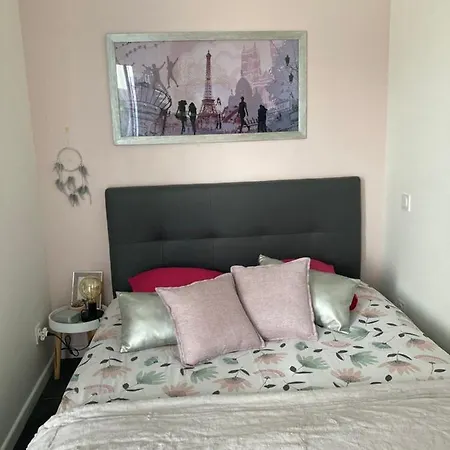 La Casita De Vanessa Changé