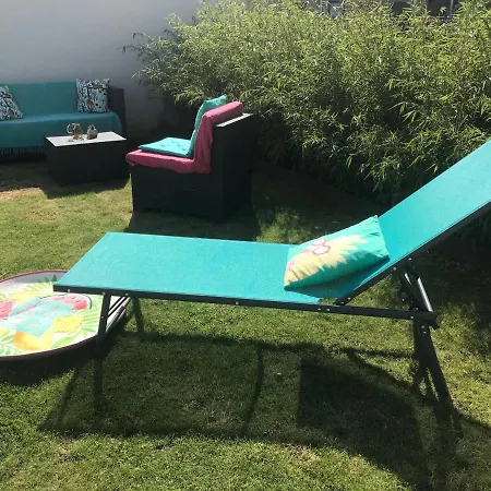 Séjour chez l'habitant La Casita De Vanessa *