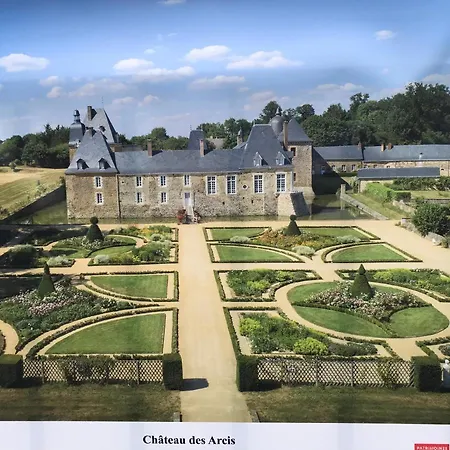 La Casita De Vanessa Changé