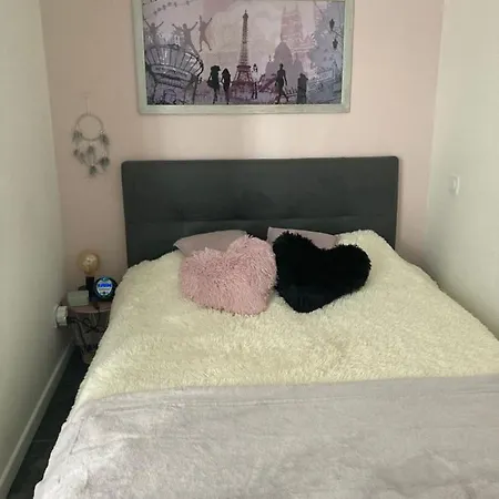 Ubytování v soukromí La Casita De Vanessa Changé