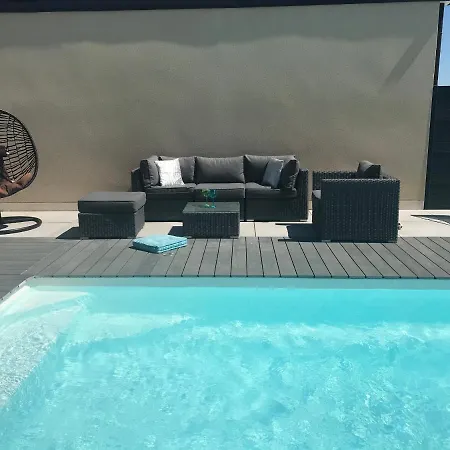 La Casita De Vanessa Ubytování v soukromí