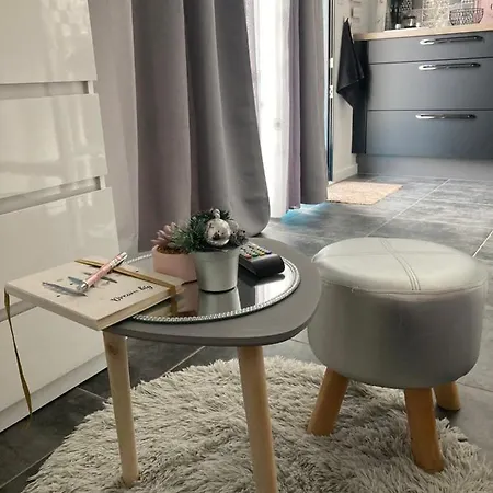 Quarto em Acomodações Particulares La Casita De Vanessa Changé