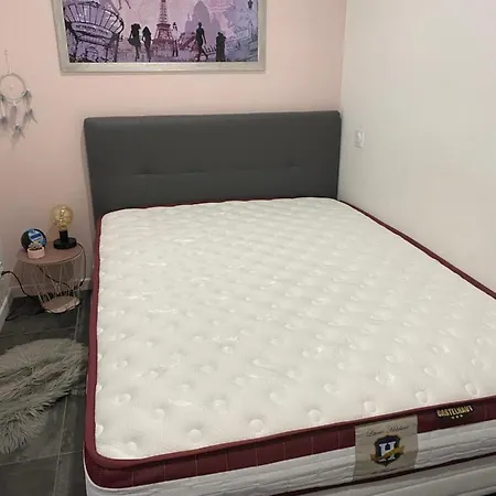 La Casita De Vanessa Ubytování v soukromí Changé