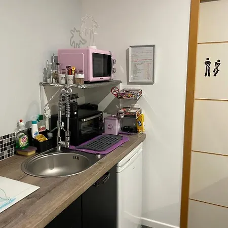 Ubytování v soukromí La Casita De Vanessa *