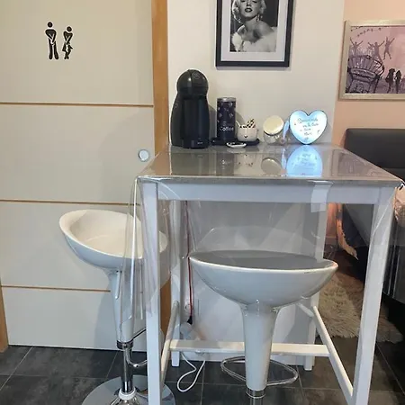 Quarto em Acomodações Particulares La Casita De Vanessa