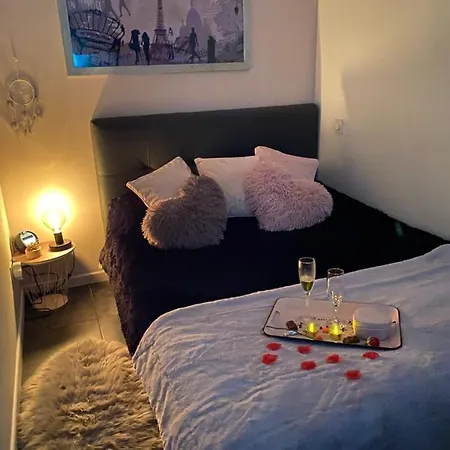 Quarto em Acomodações Particulares La Casita De Vanessa *