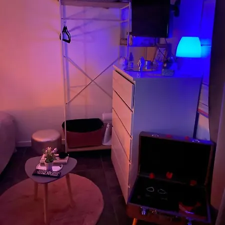 Quarto em Acomodações Particulares La Casita De Vanessa Changé