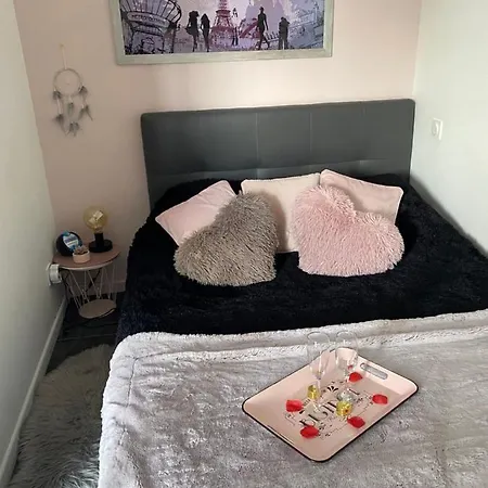 Ubytování v soukromí La Casita De Vanessa Changé
