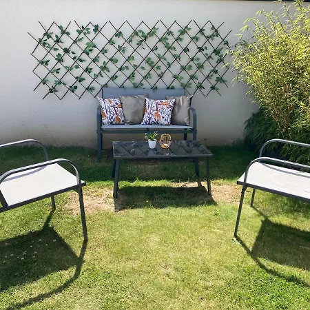 La Casita De Vanessa * Changé