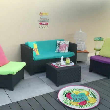 La Casita De Vanessa * Changé