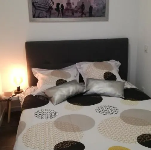 La Casita De Vanessa Ubytování v soukromí Changé