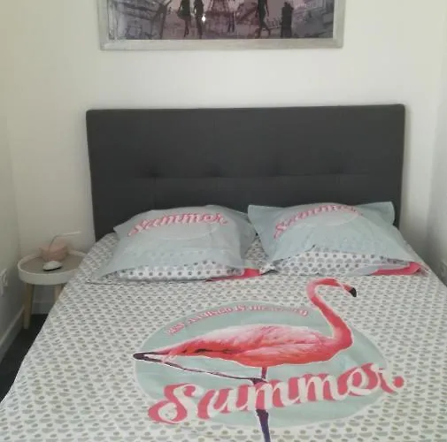 Ubytování v soukromí La Casita De Vanessa *