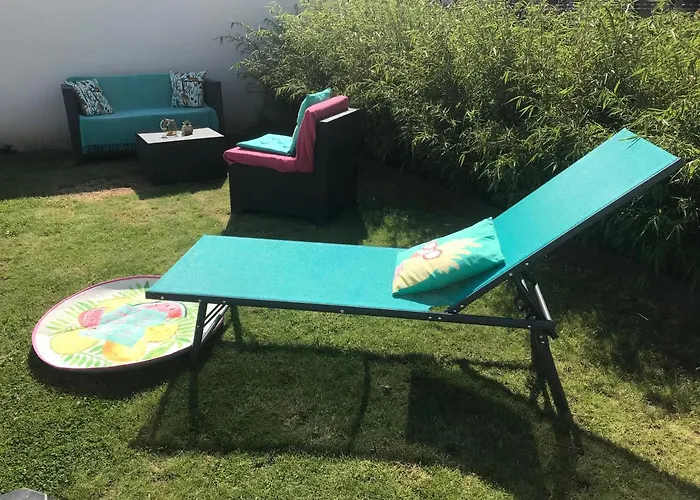 Ubytování v soukromí La Casita De Vanessa *