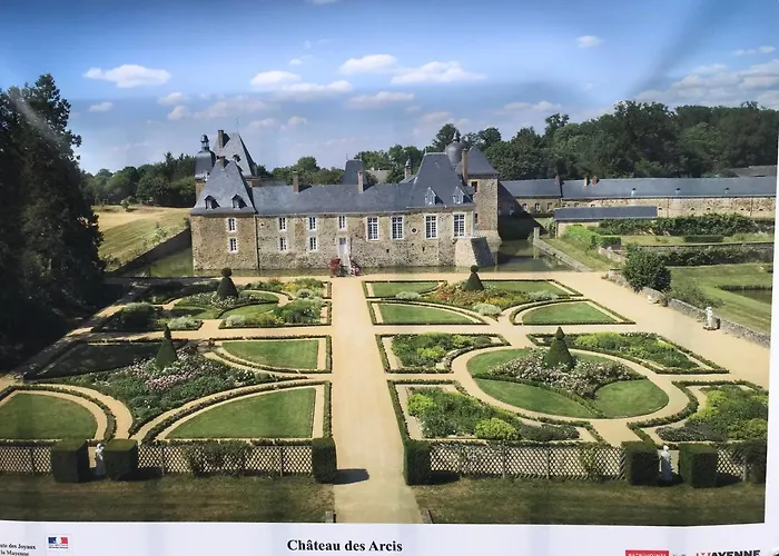 La Casita De Vanessa Changé