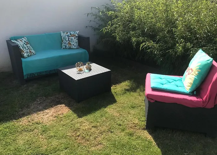 Ubytování v soukromí La Casita De Vanessa *