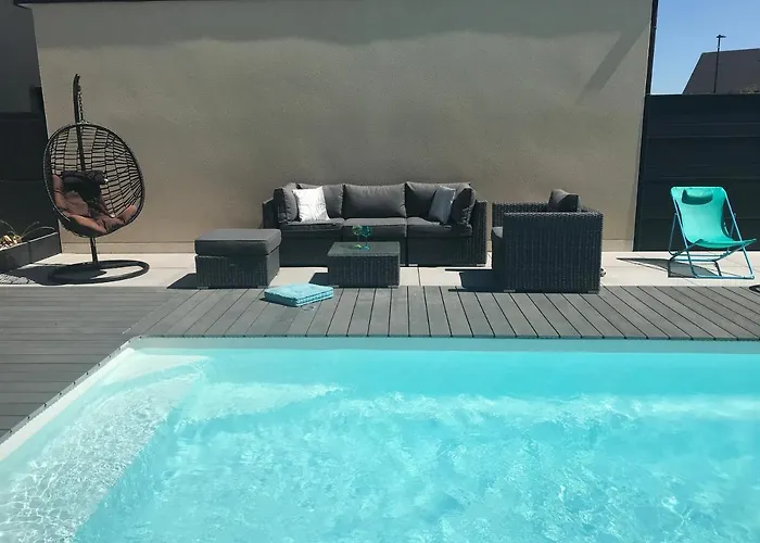 La Casita De Vanessa Ubytování v soukromí