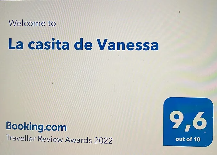 La Casita De Vanessa Changé