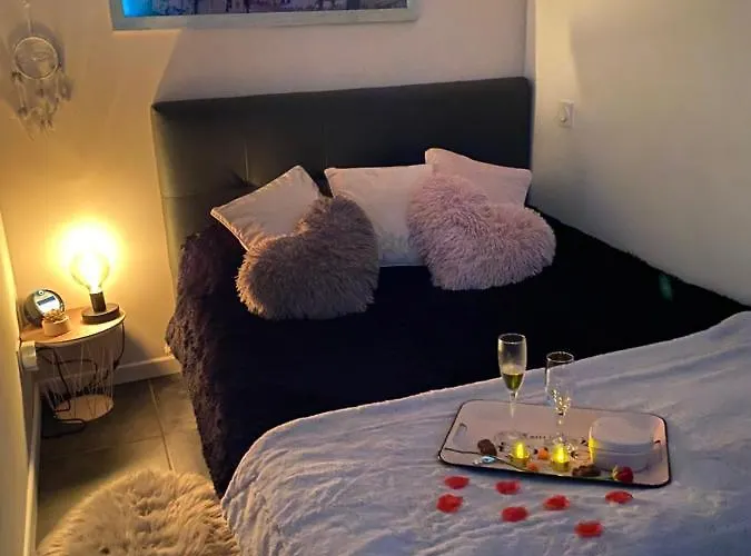 Ubytování v soukromí La Casita De Vanessa *