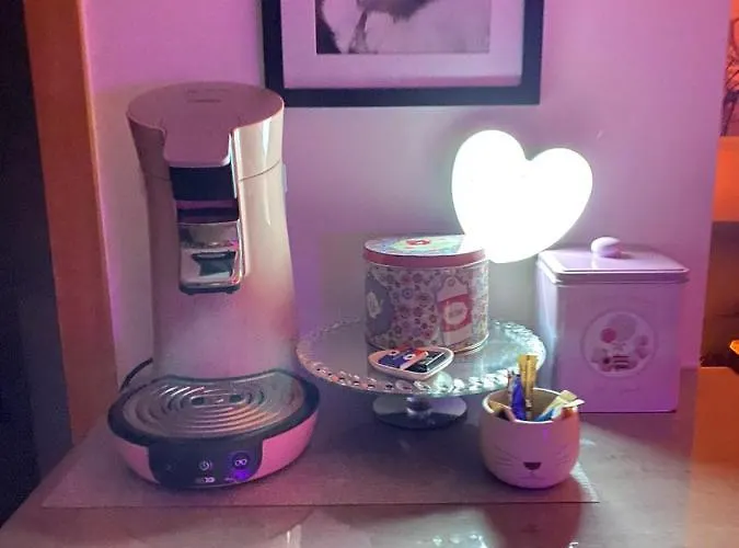 Ubytování v soukromí La Casita De Vanessa Changé