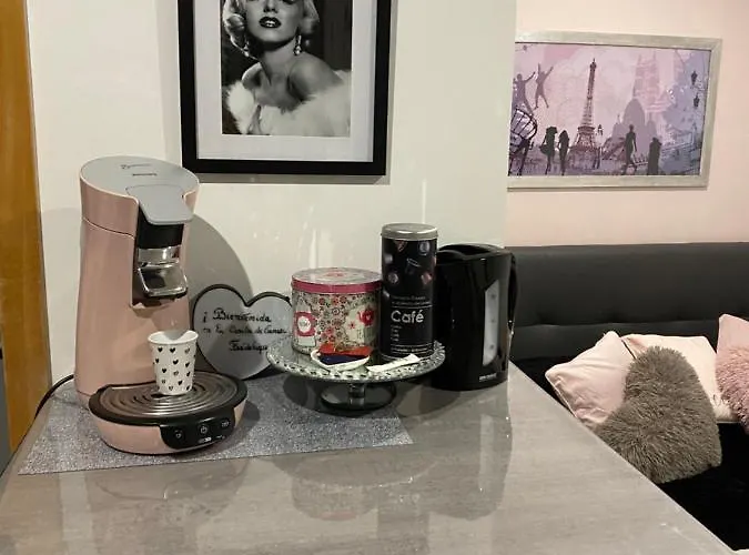 La Casita De Vanessa Ubytování v soukromí Changé