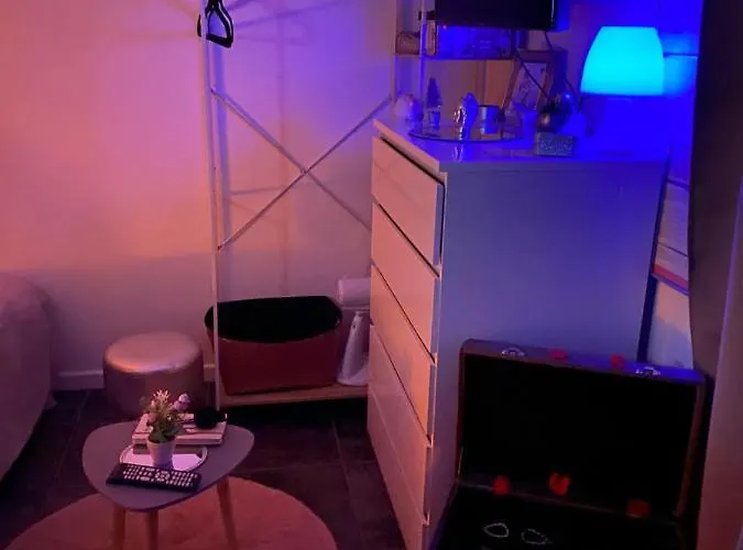 Ubytování v soukromí La Casita De Vanessa Changé