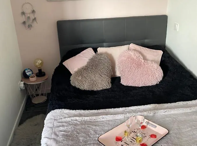 Ubytování v soukromí La Casita De Vanessa Changé