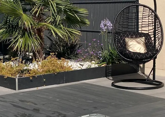 La Casita De Vanessa Ubytování v soukromí