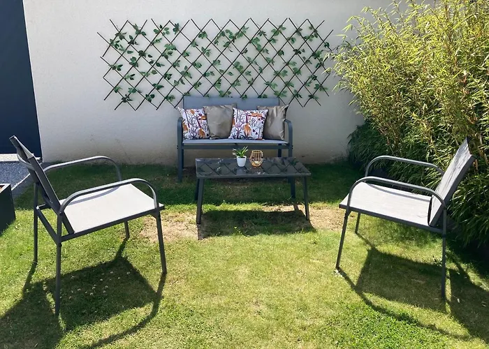 La Casita De Vanessa * Changé