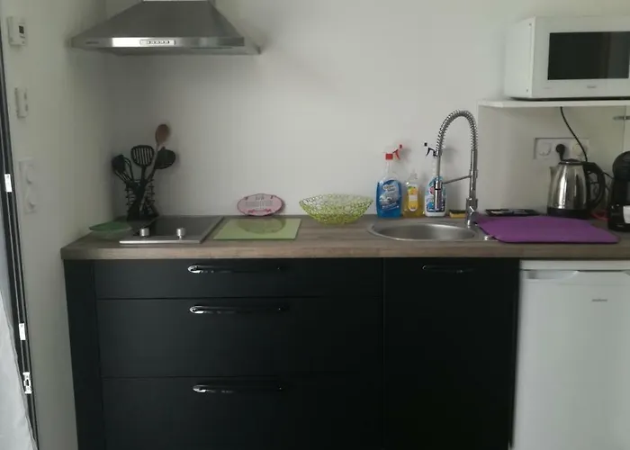 Ubytování v soukromí La Casita De Vanessa