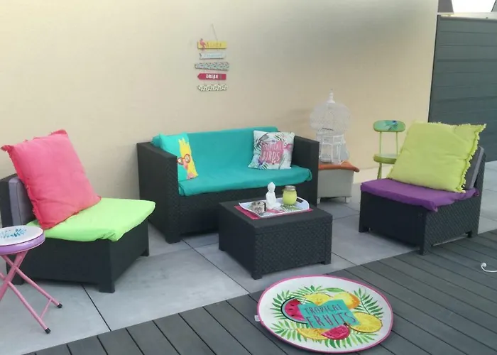 La Casita De Vanessa * Changé