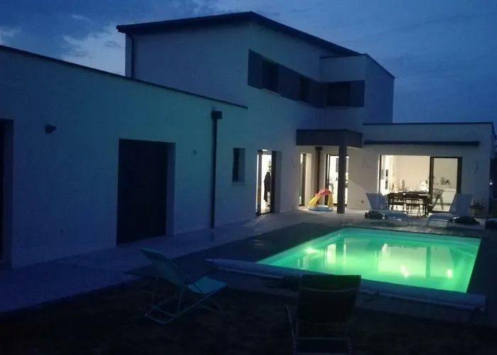 La Casita De Vanessa Ubytování v soukromí Changé