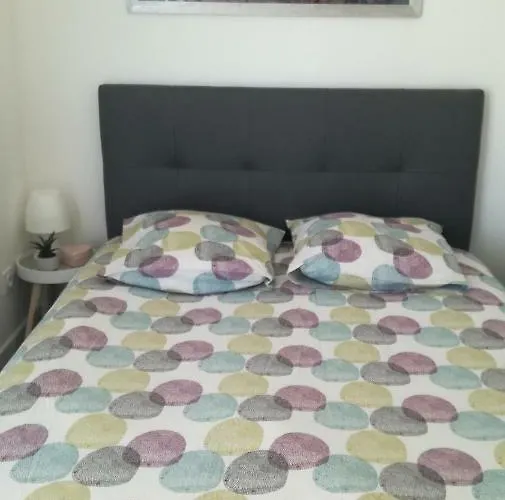 La Casita De Vanessa Pansiyon *